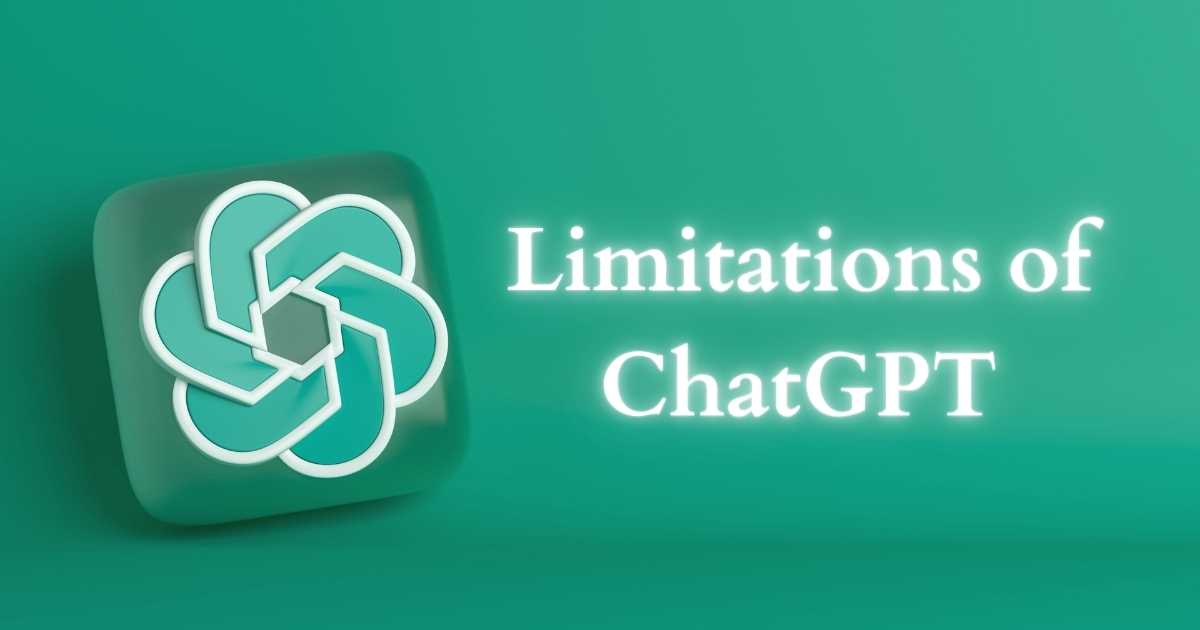 limitations of chatgpt