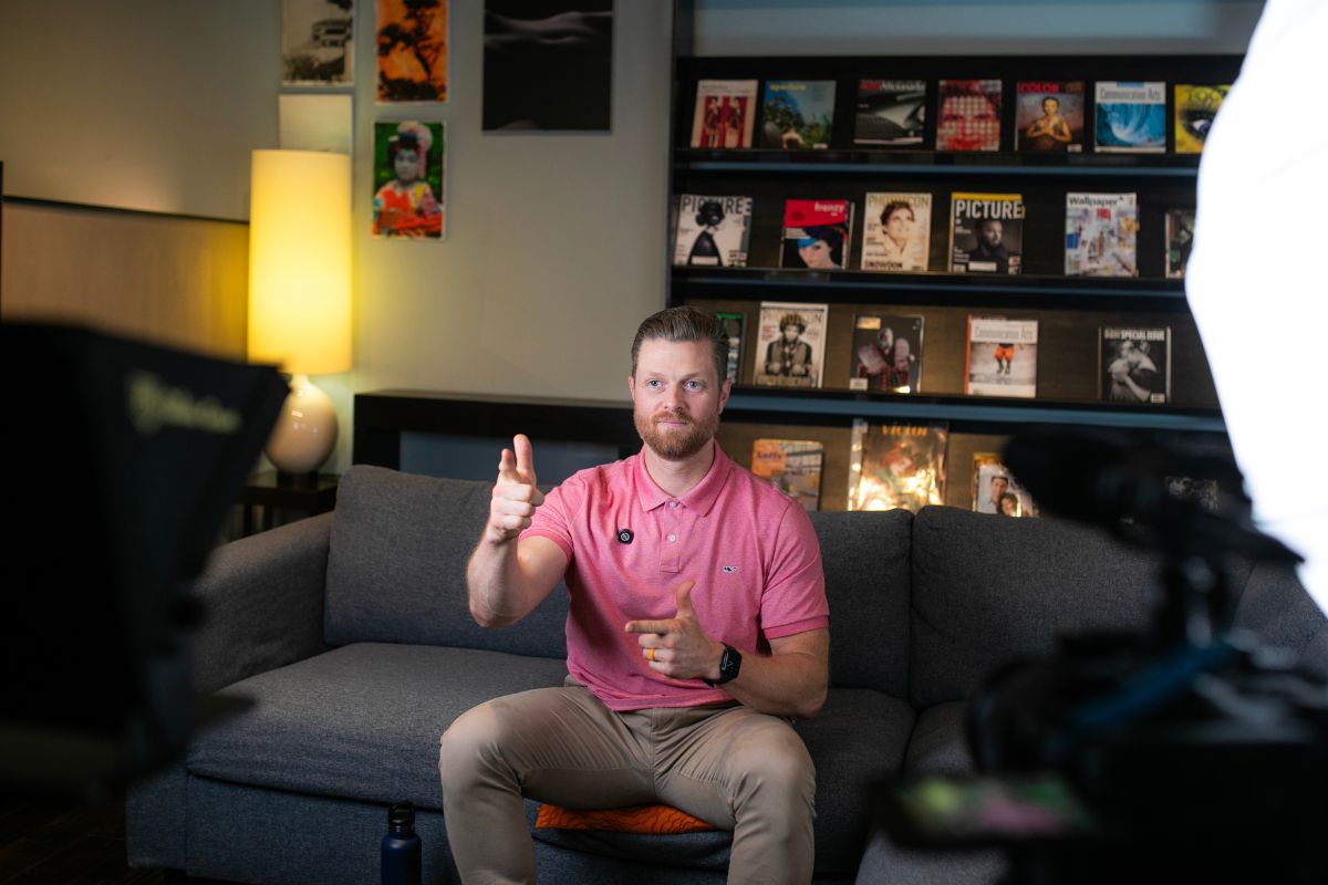 Andrew Hathaway video creation services