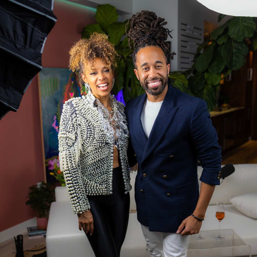 SINCE3000 Video Podcast Episode — Platonic Intimacy with Shaun Derik | VID