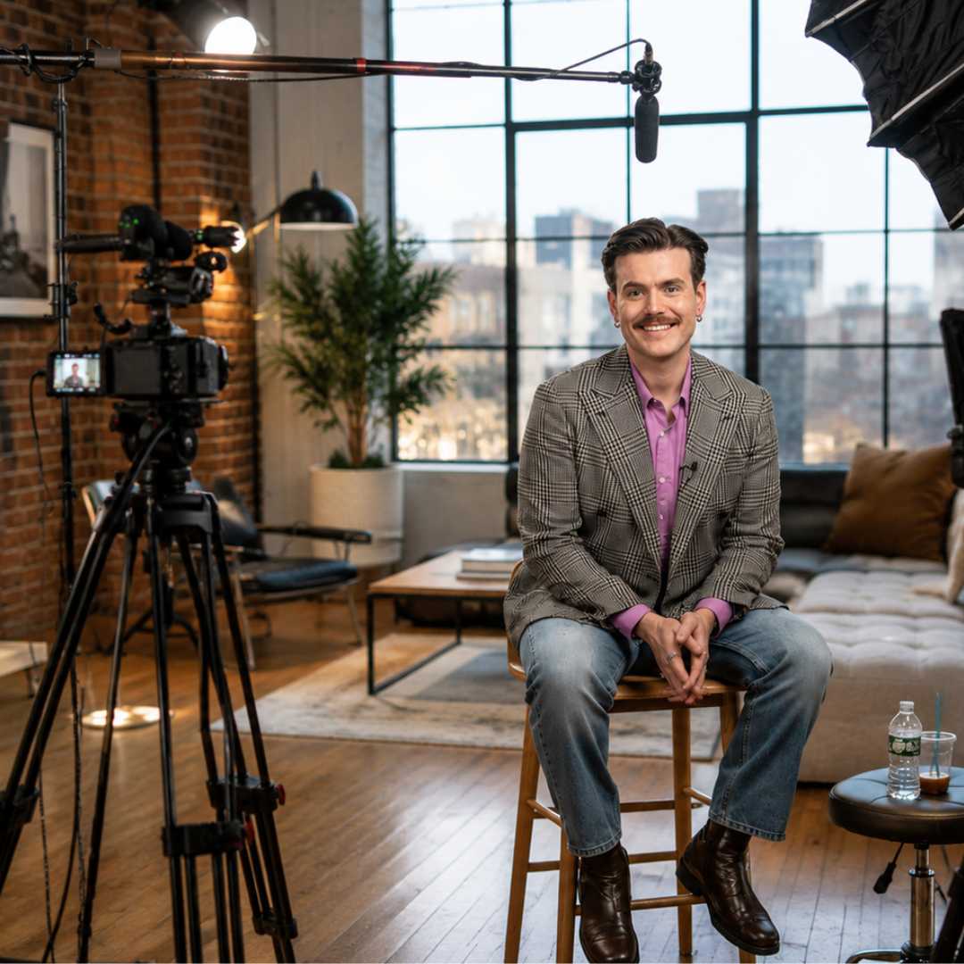 VID built Style Turner's course lesson video and VSL — end-to-end production.
