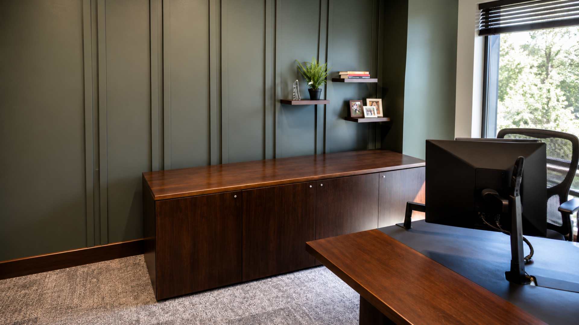 Studio Design and Build Services for Strive — Bitcoin Treasury and Asset Management | VID