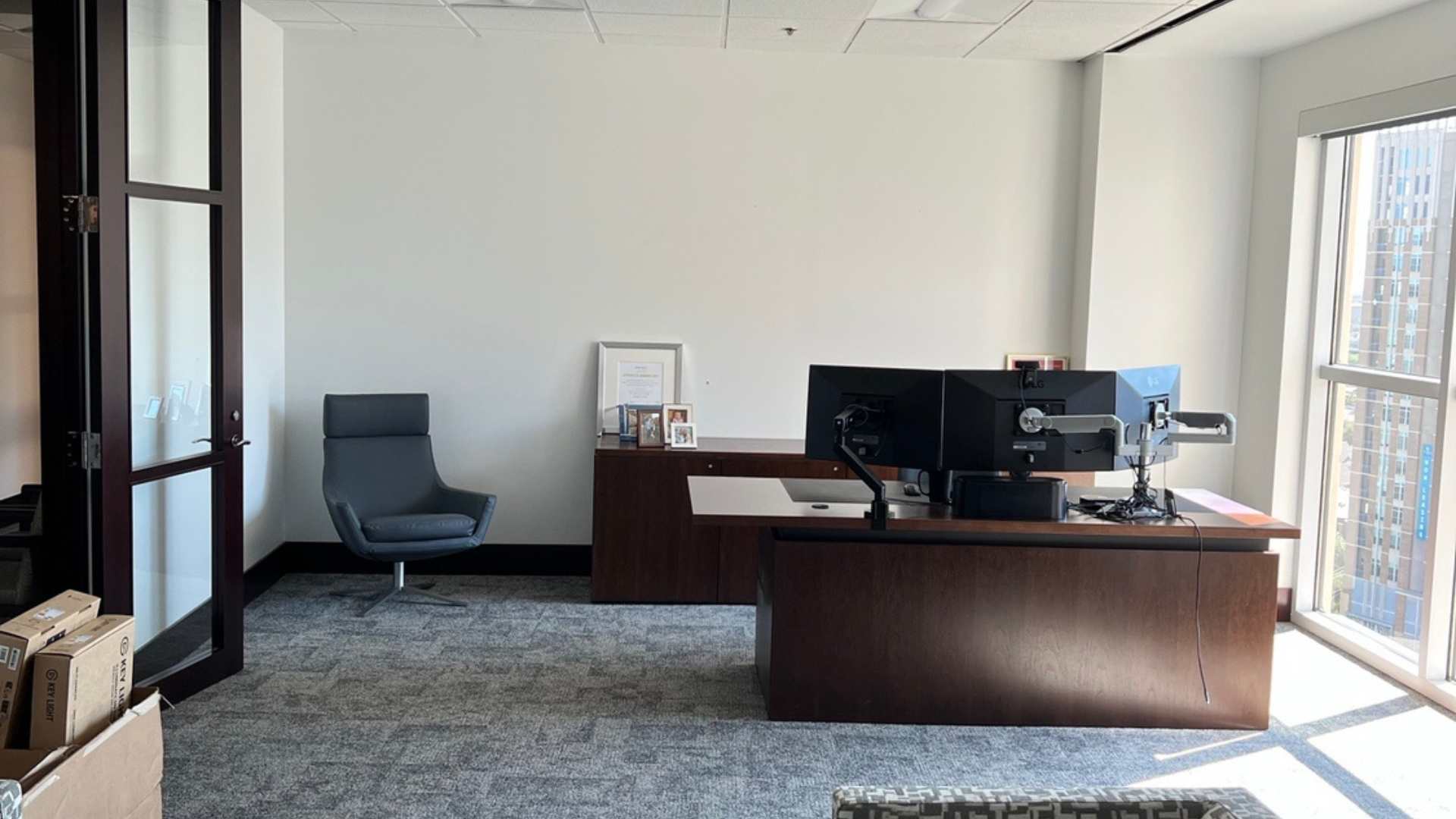 Studio Design and Build Services for Strive