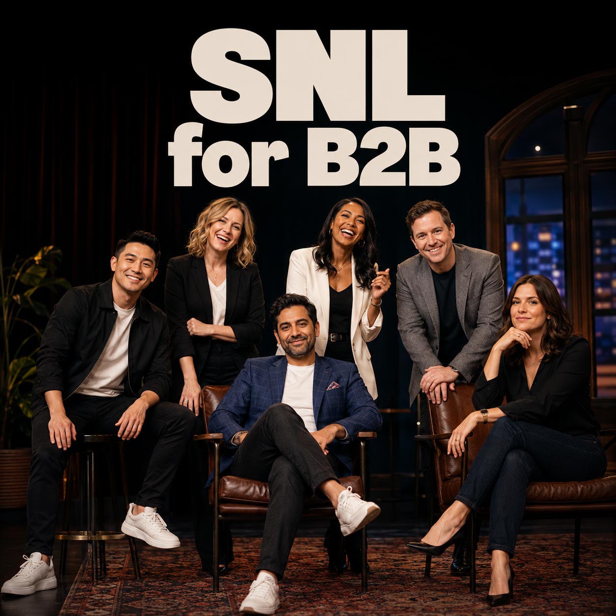 SNL for B2B VID