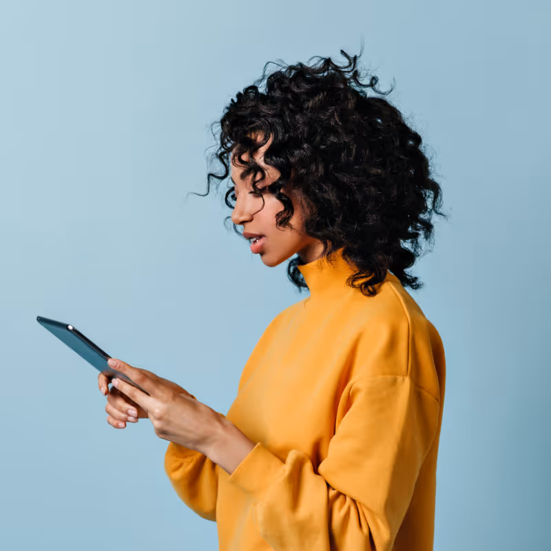 Image - Growlytic Webflow Template