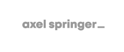 Axel Springer Unternehmenslogo