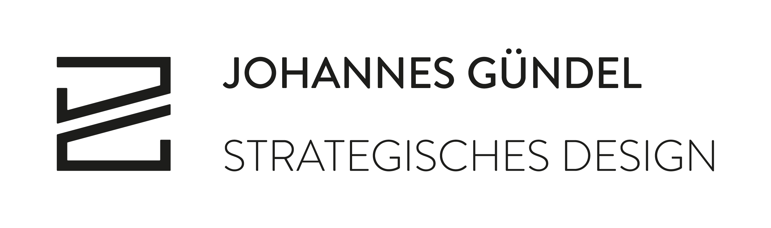 Logo mit den Buchstaben J und G in eleganter, schwarzer Schrift auf weißem Hintergrund.