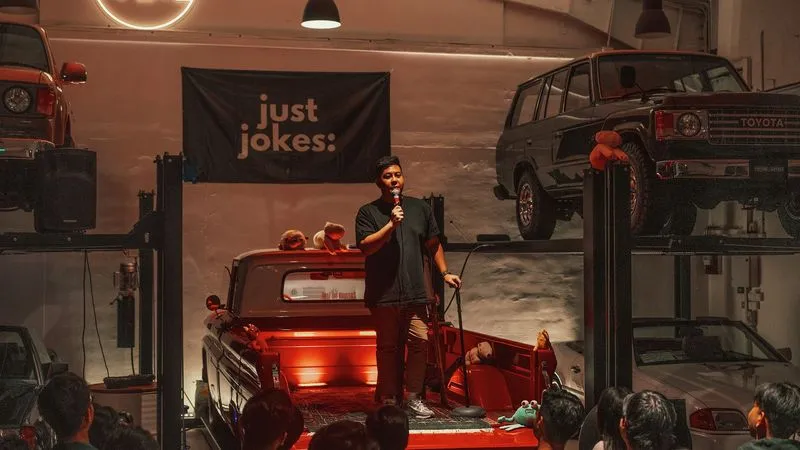 just jokes gallery comedian