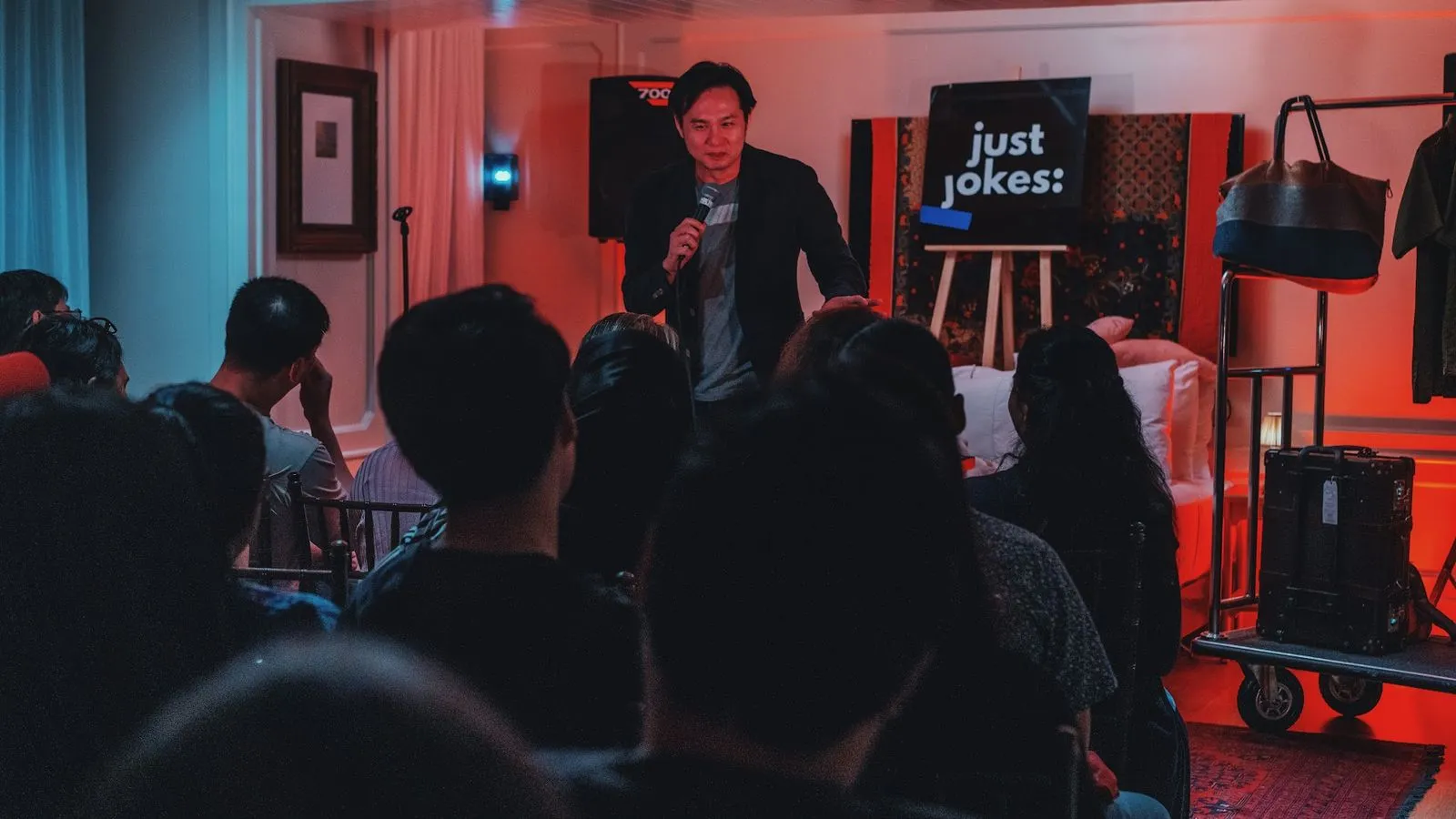 just jokes gallery comedian