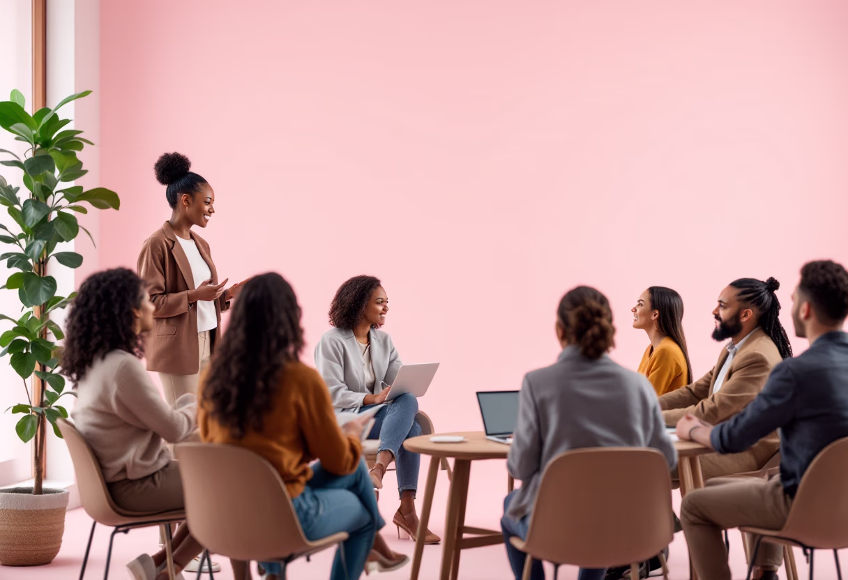 image of education workshop