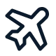 Airplane icon
