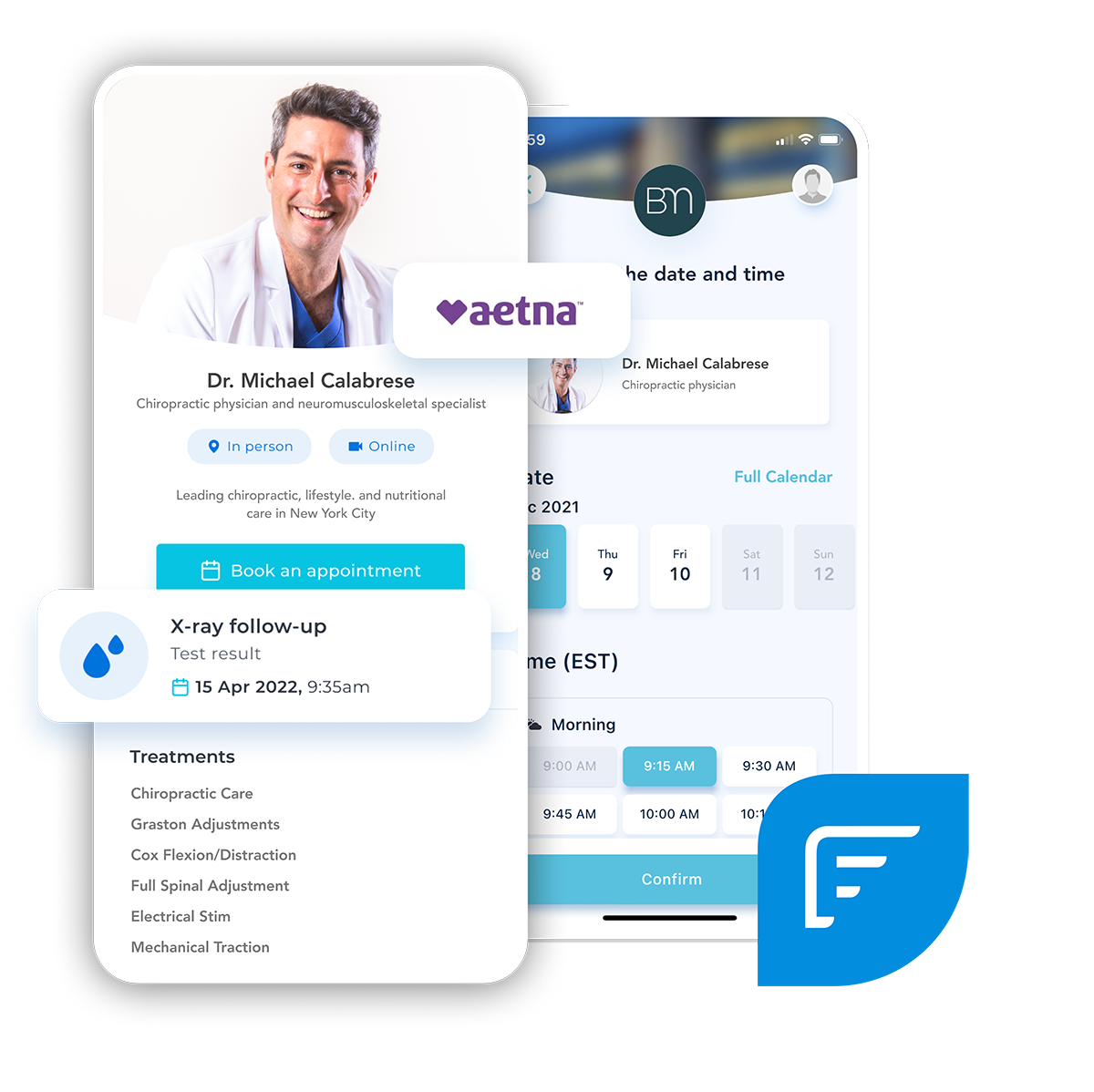 Photo of Flight Health App