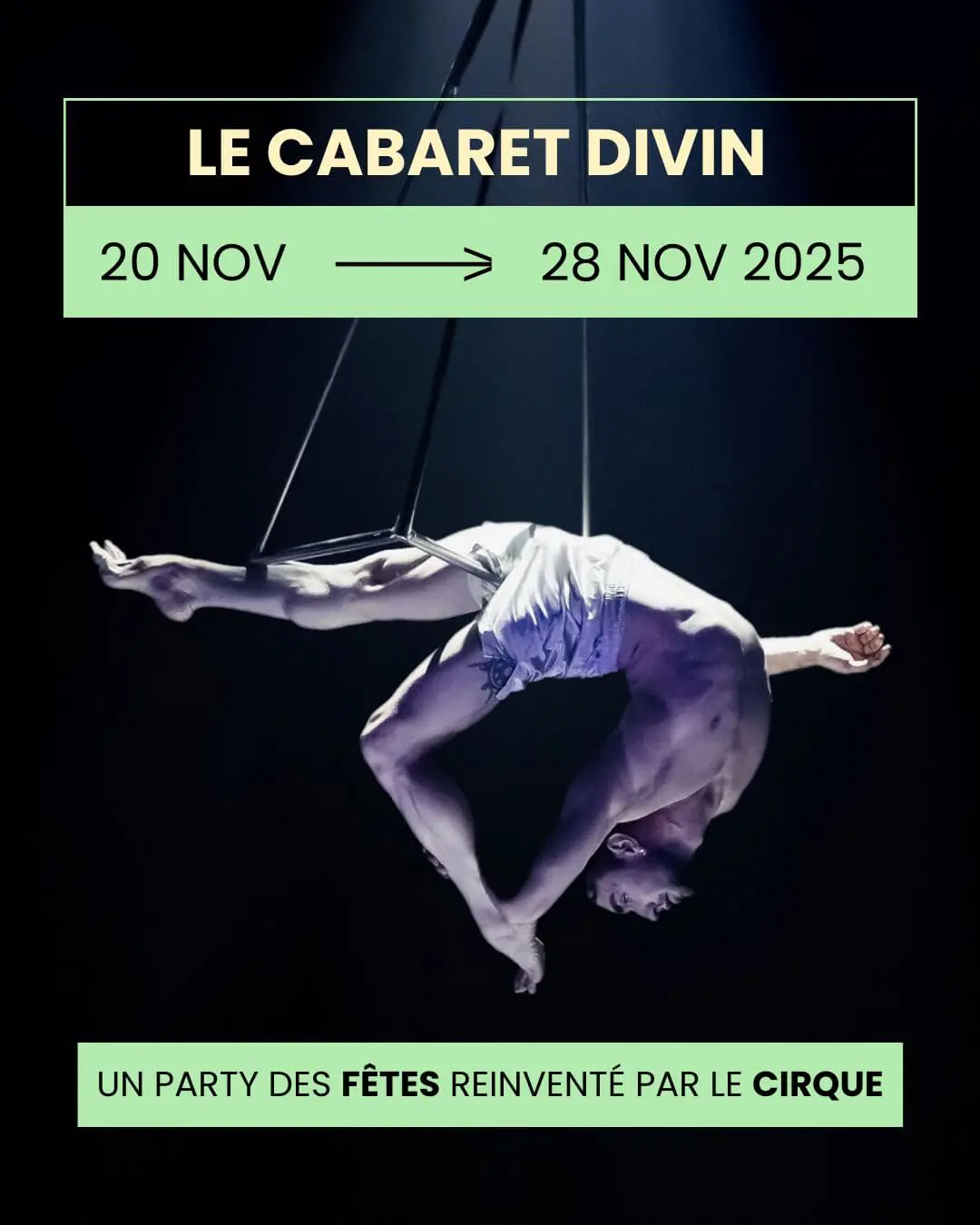 vignette de Cabaret Divin