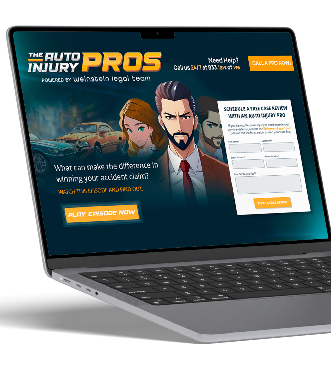 Gallery Single Image