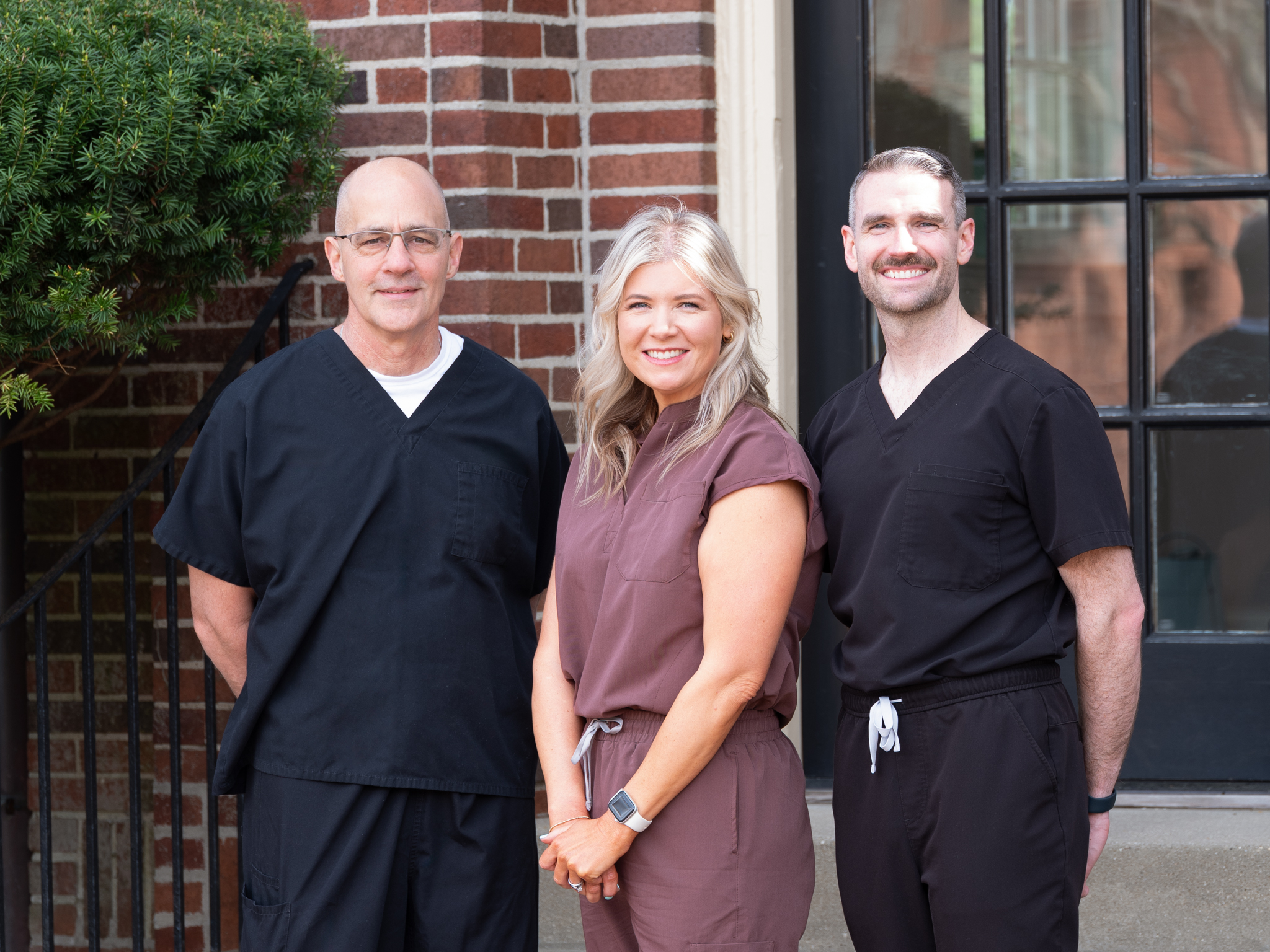 [background image] office space (for a dental office)