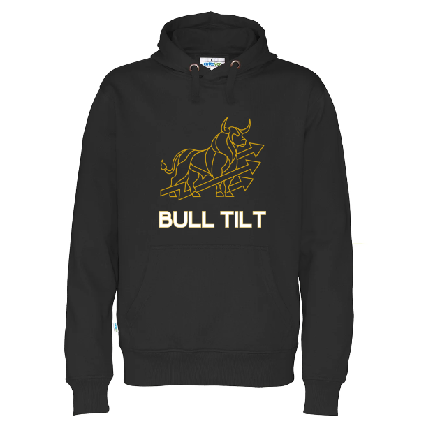 Bull Tilt Hoodie