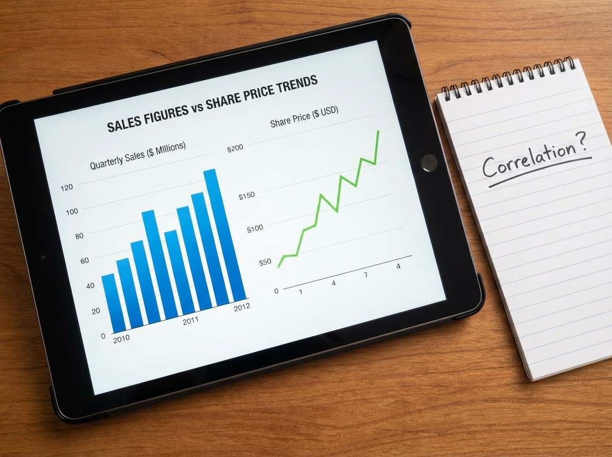 Sales Growth - A Key Metric in Finding Winners