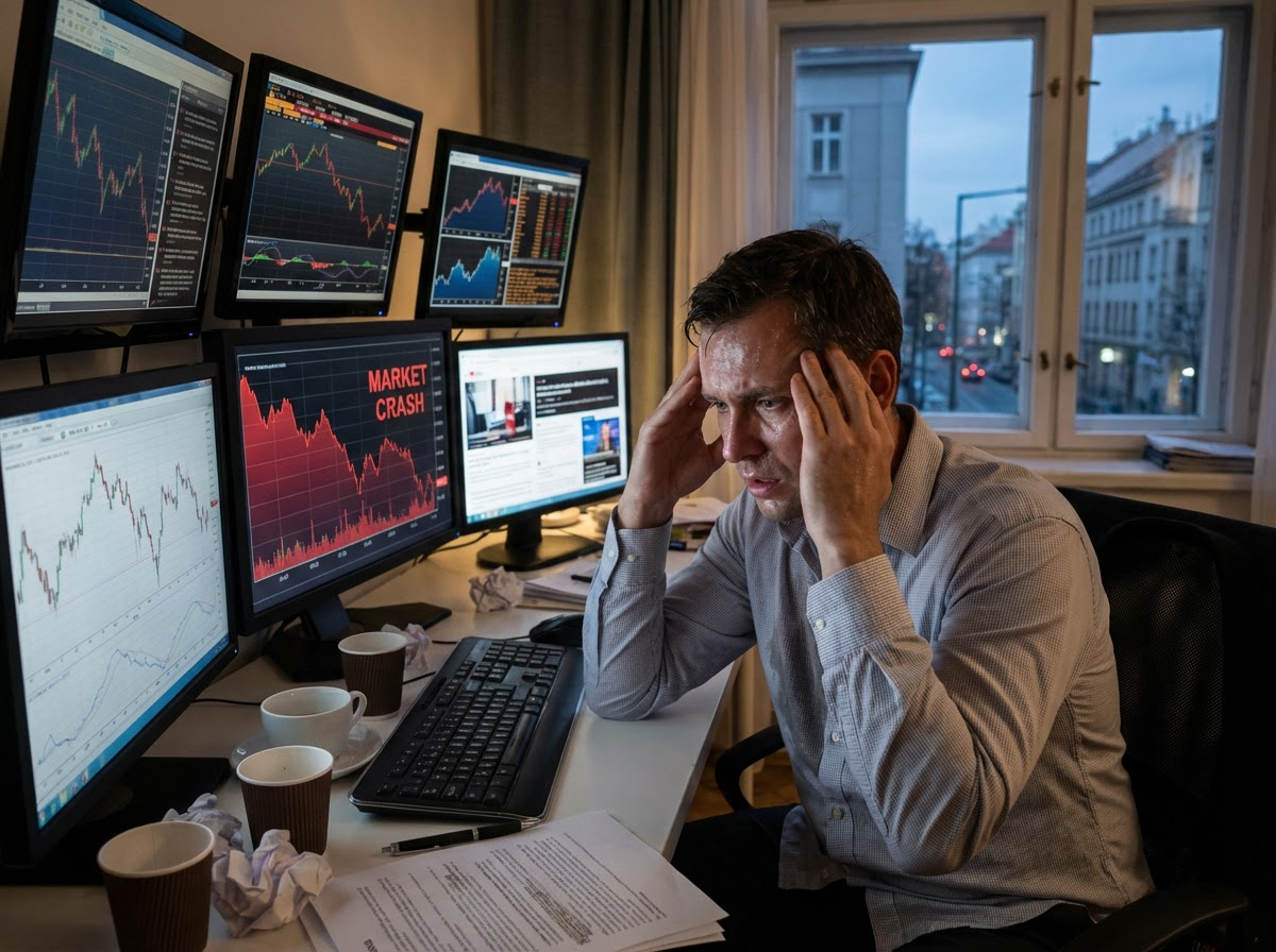The Mental Strength Required to Be a Financial Trader