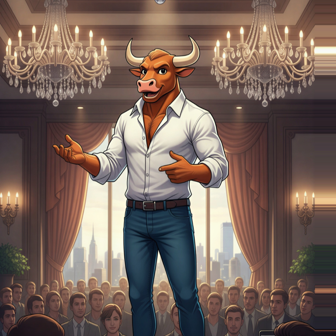 George Soros "Bet The Ranch" Mindset