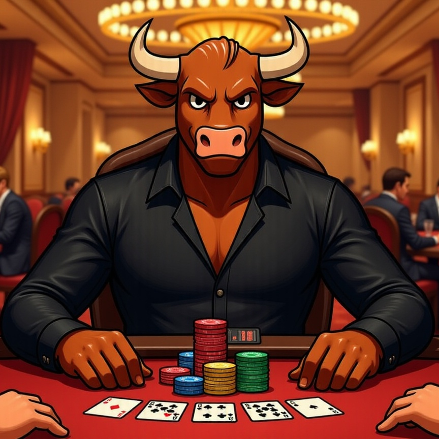 I Smell Bullshit, I'm All IN!