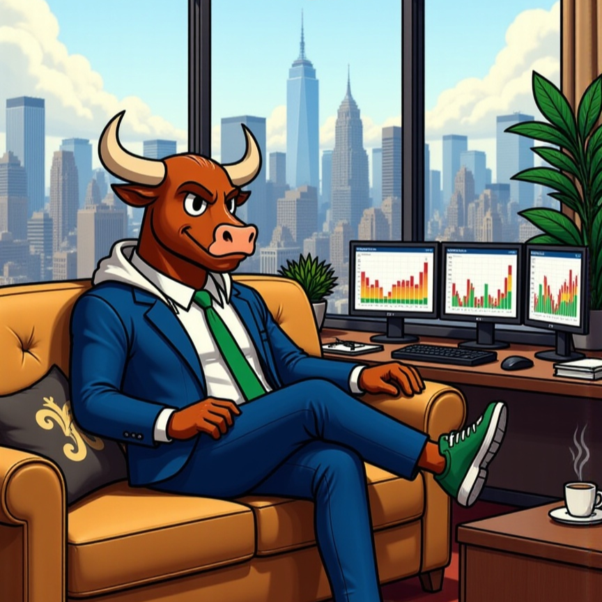 The Most Valuable Commodity I Know of is Information