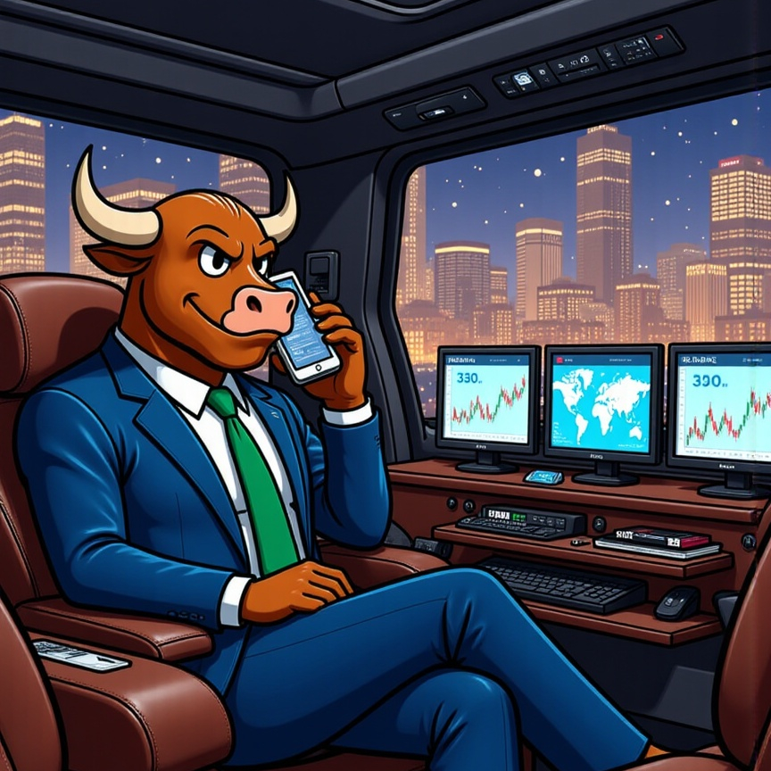 Ha! Played Golf with Larry Wildman