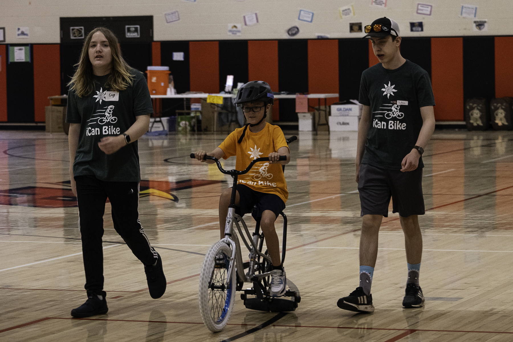 image of shop exterior (for a bicycle shop)