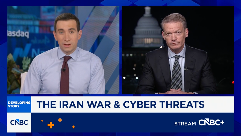 CNBC - Virtually all cyberattacks will be AI-enabled or entirely AI, says Armadin CEO Kevin Mandia
