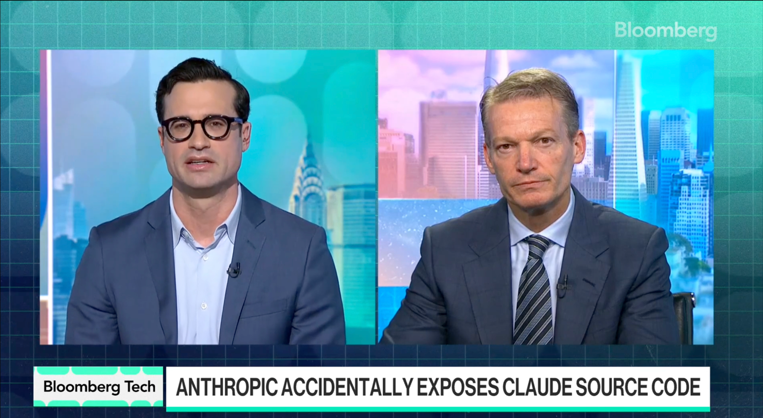 Kevin Mandia: AI Attacks Outpace Human Defenses - Bloomberg