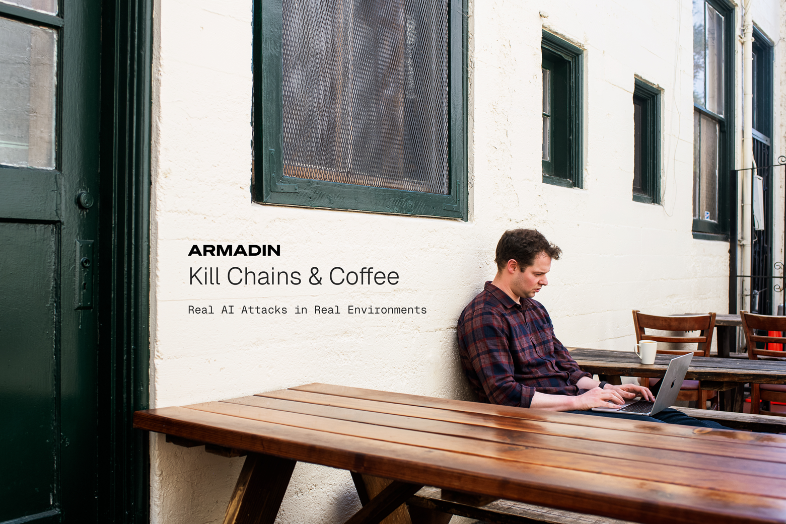 Kill Chains and Coffee - Episode 1 
