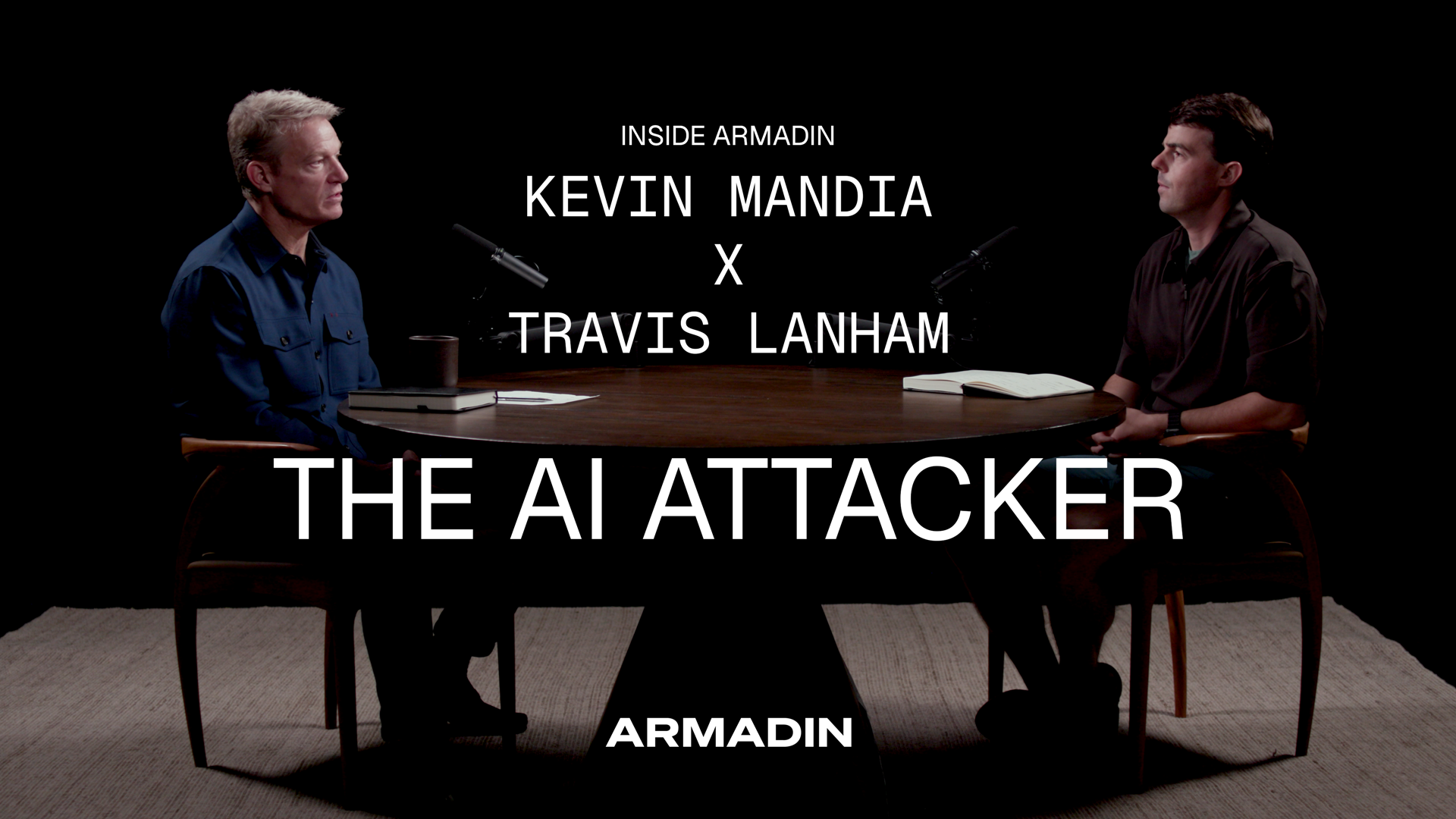 The Rising Frontier AI Model Attack Threat: “Inside Armadin” Episode 1