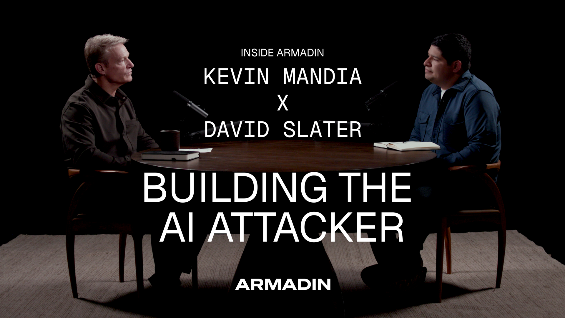 Building the AI Attacker: “Inside Armadin” Episode 2