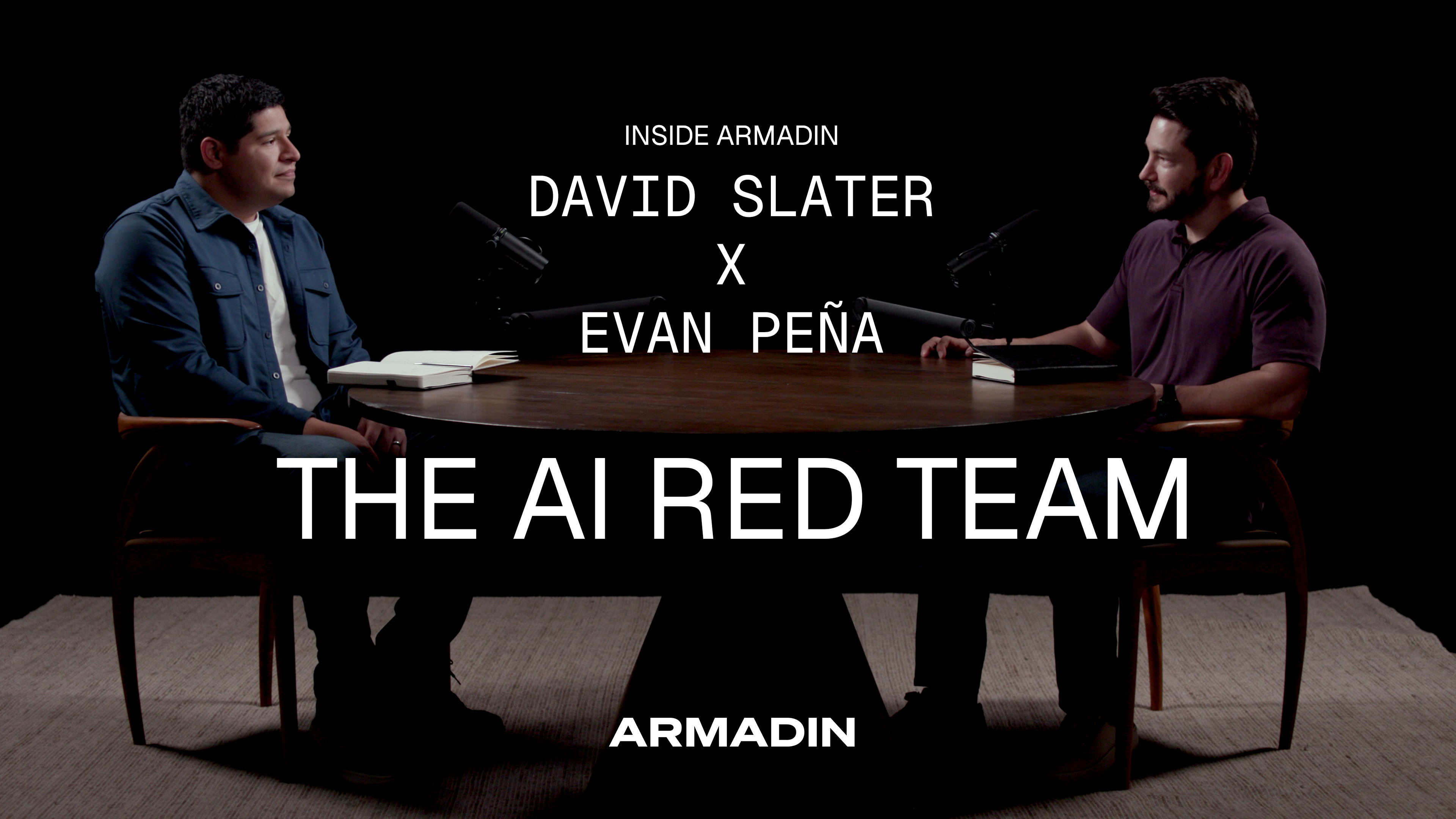 The AI Red Team: “Inside Armadin” Episode 3
