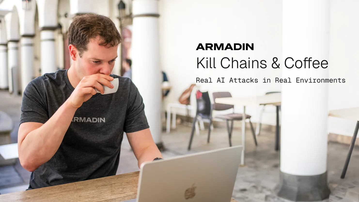 Kill Chains and Coffee Episode 5: Why AI Beats Human Pentesting