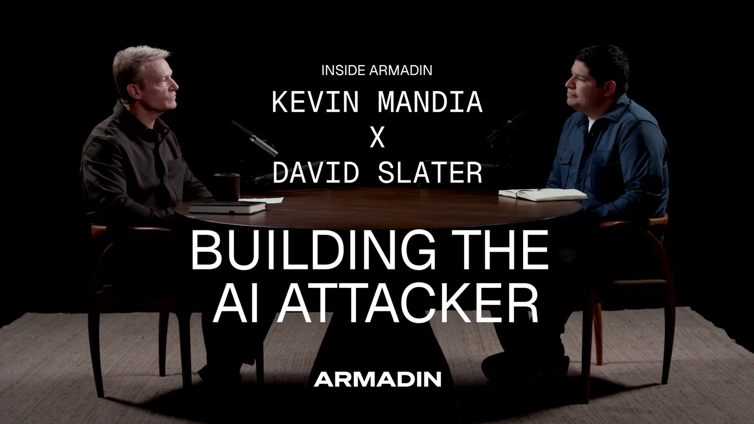 Building the AI Attacker: “Inside Armadin” Episode 2