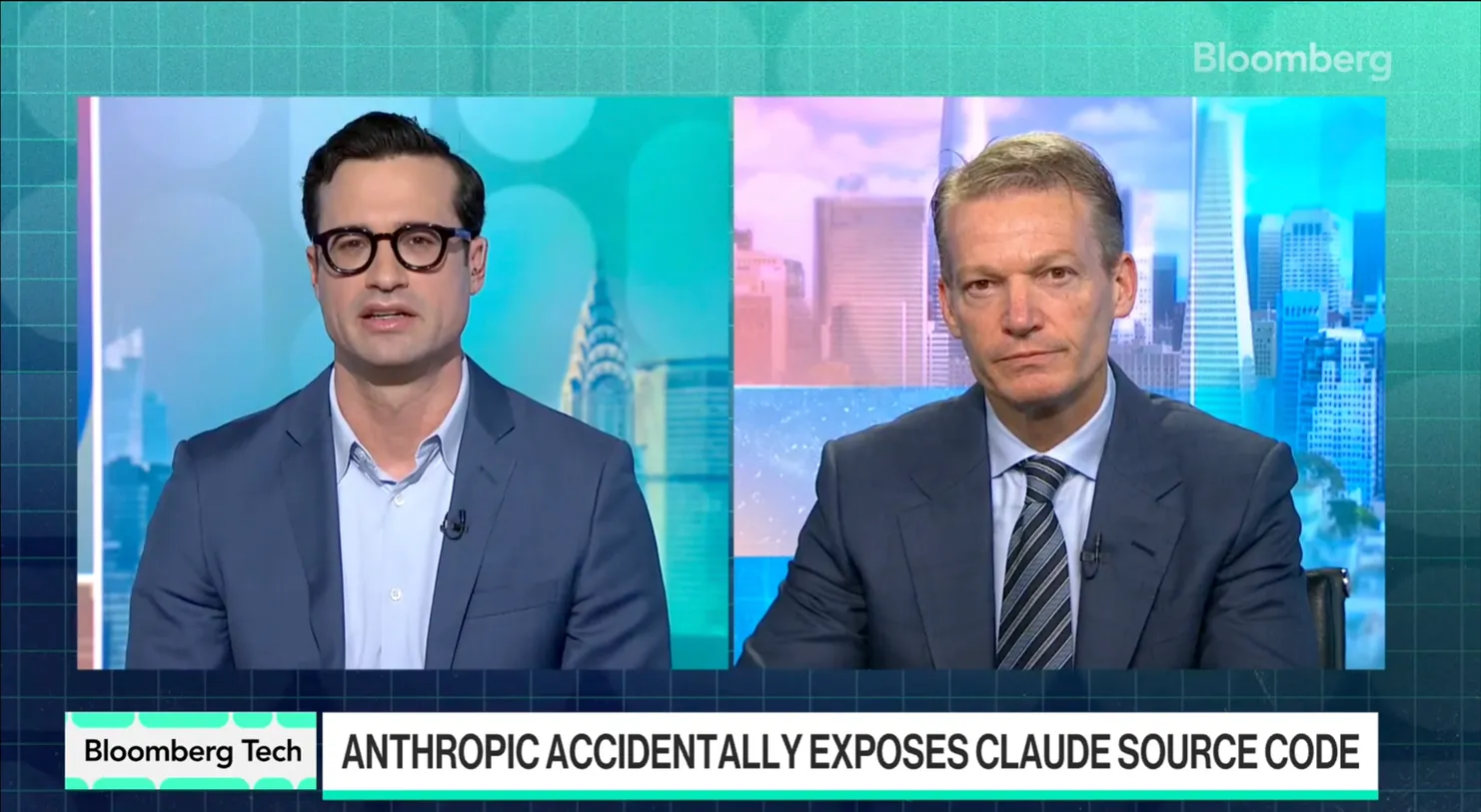 Kevin Mandia: AI Attacks Outpace Human Defenses - Bloomberg