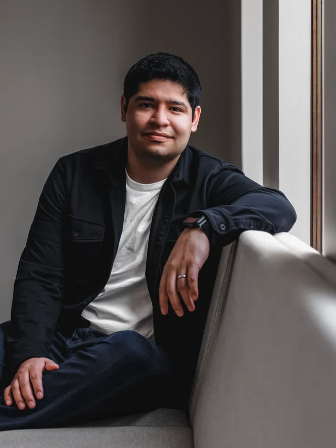 David is responsible for defining Armadin’s AI-driven architecture and ensuring the scalable, secure, and innovative technical foundation of its products.