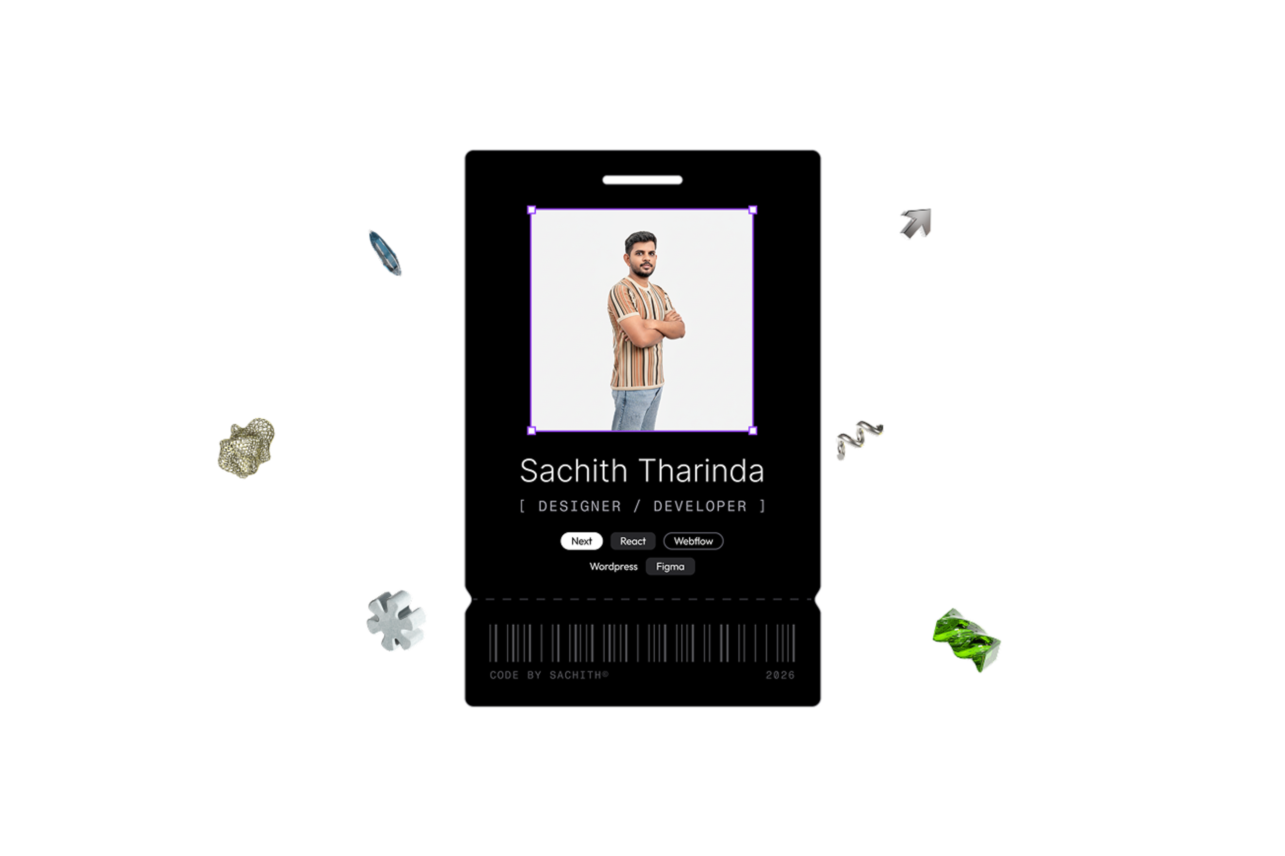 site profile thumbnail