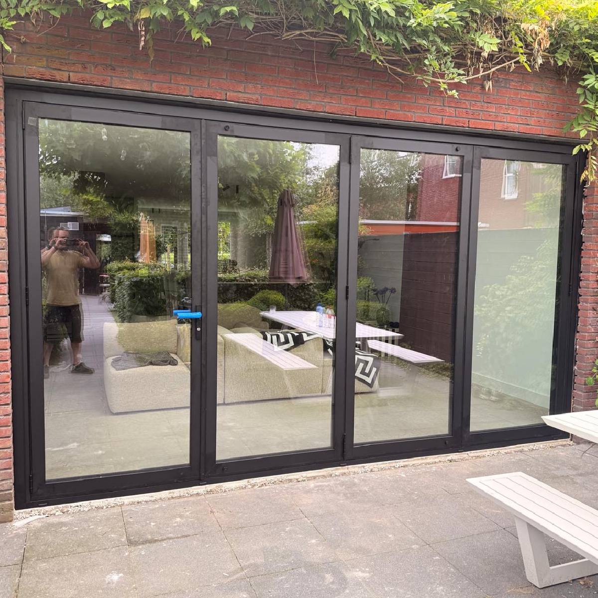 Aluminium kozijnen