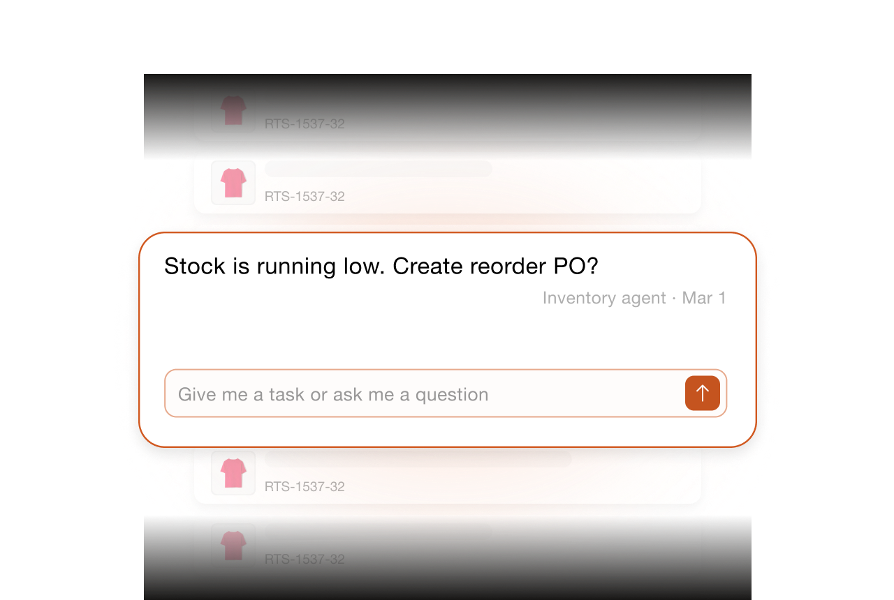 Finaloop AI automating accounting, inventory, reconciliations, financial workflows, and business insights.