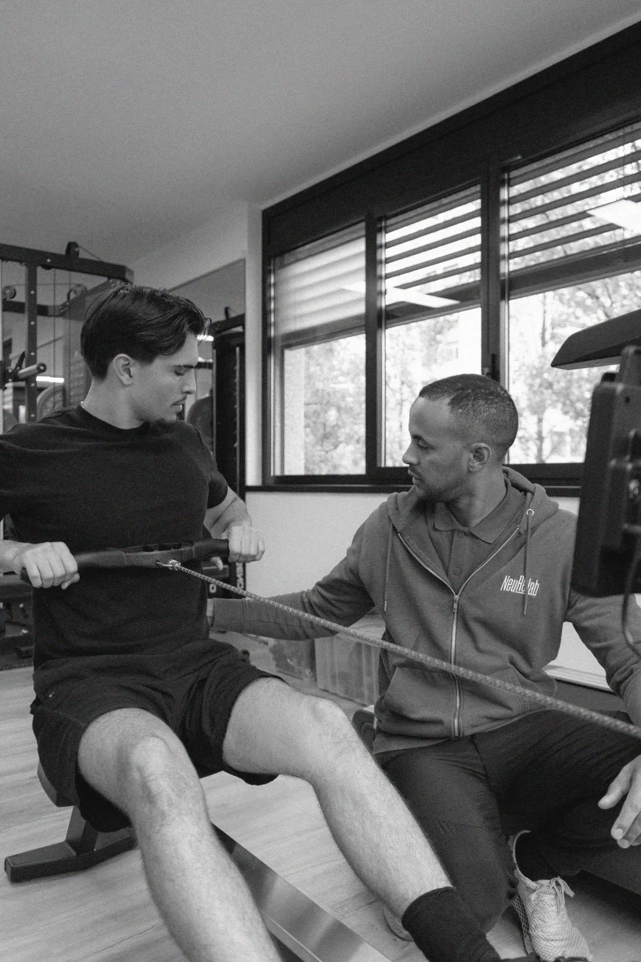 Photo d'un projet client Avalue