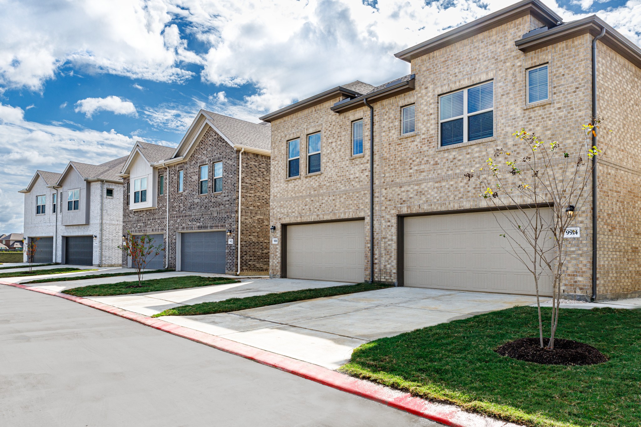 street view of exteriors