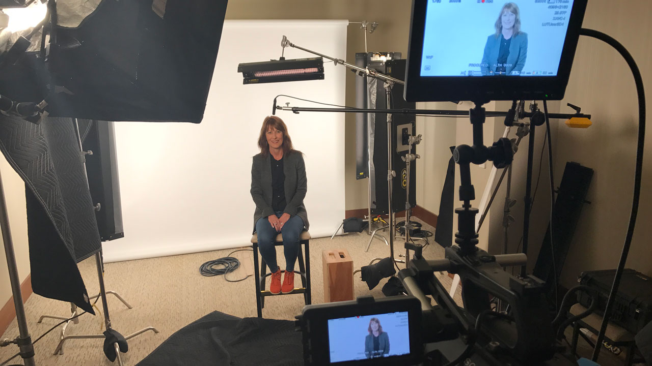 Homepage video production for business websites — Anson Creative Greenville SC