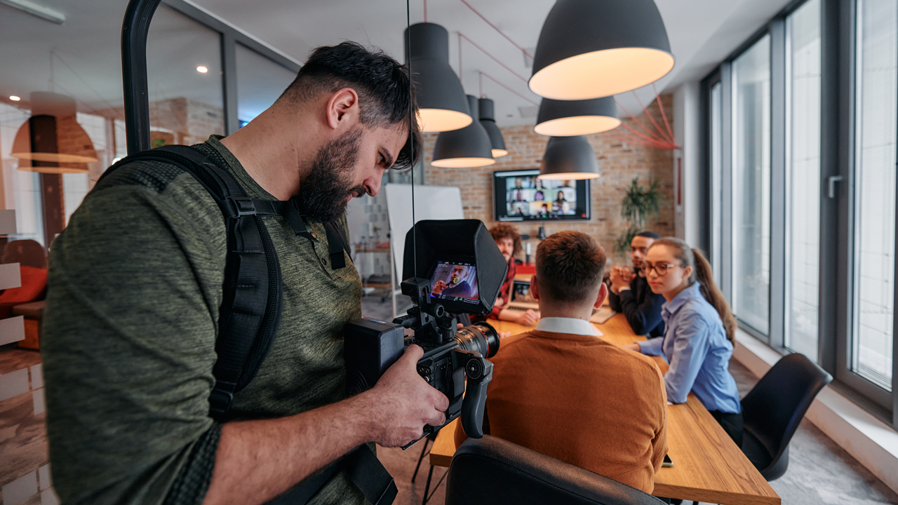 Company culture video production for employer branding — Anson Creative