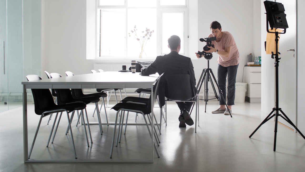 About us page video production that converts — Anson Creative Greenville SC