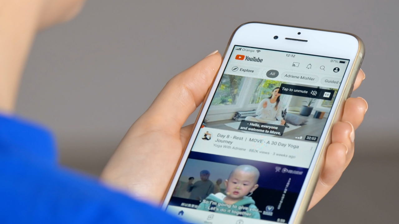 YouTube pre-roll ad formula and conversion structure — Anson Creative