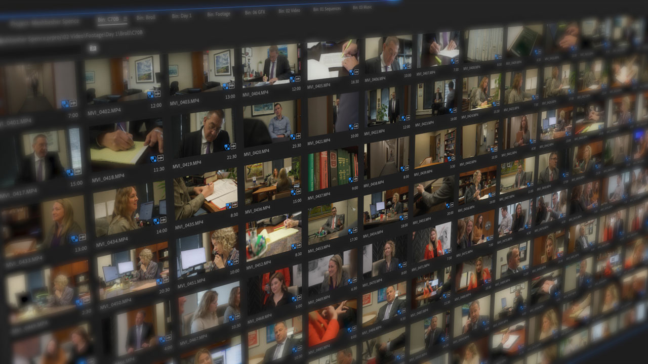 B-roll shot list framework for corporate video production — Anson Creative