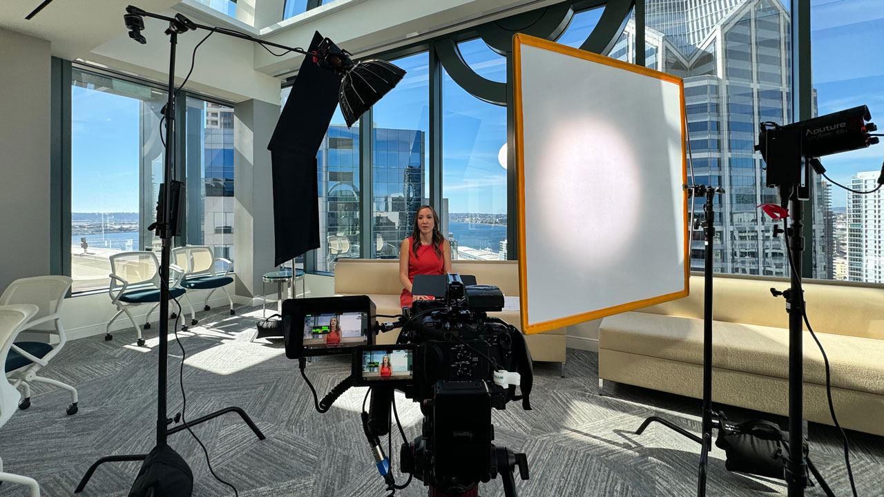Authentic brand story video framework — Anson Creative Greenville SC