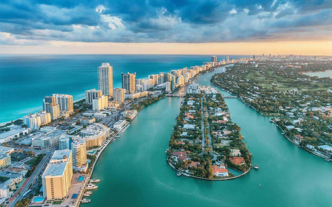 Beach Wellness Infrastructure