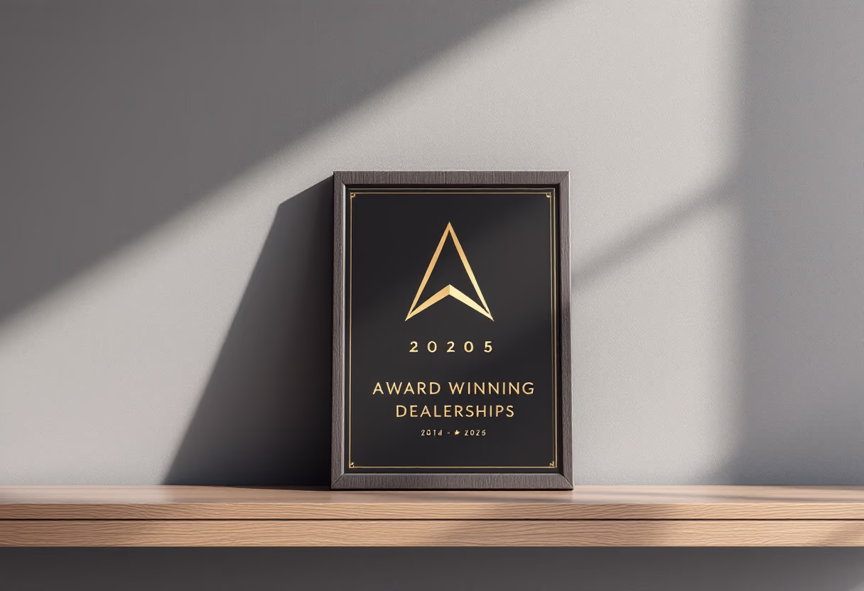 image of dealership awards