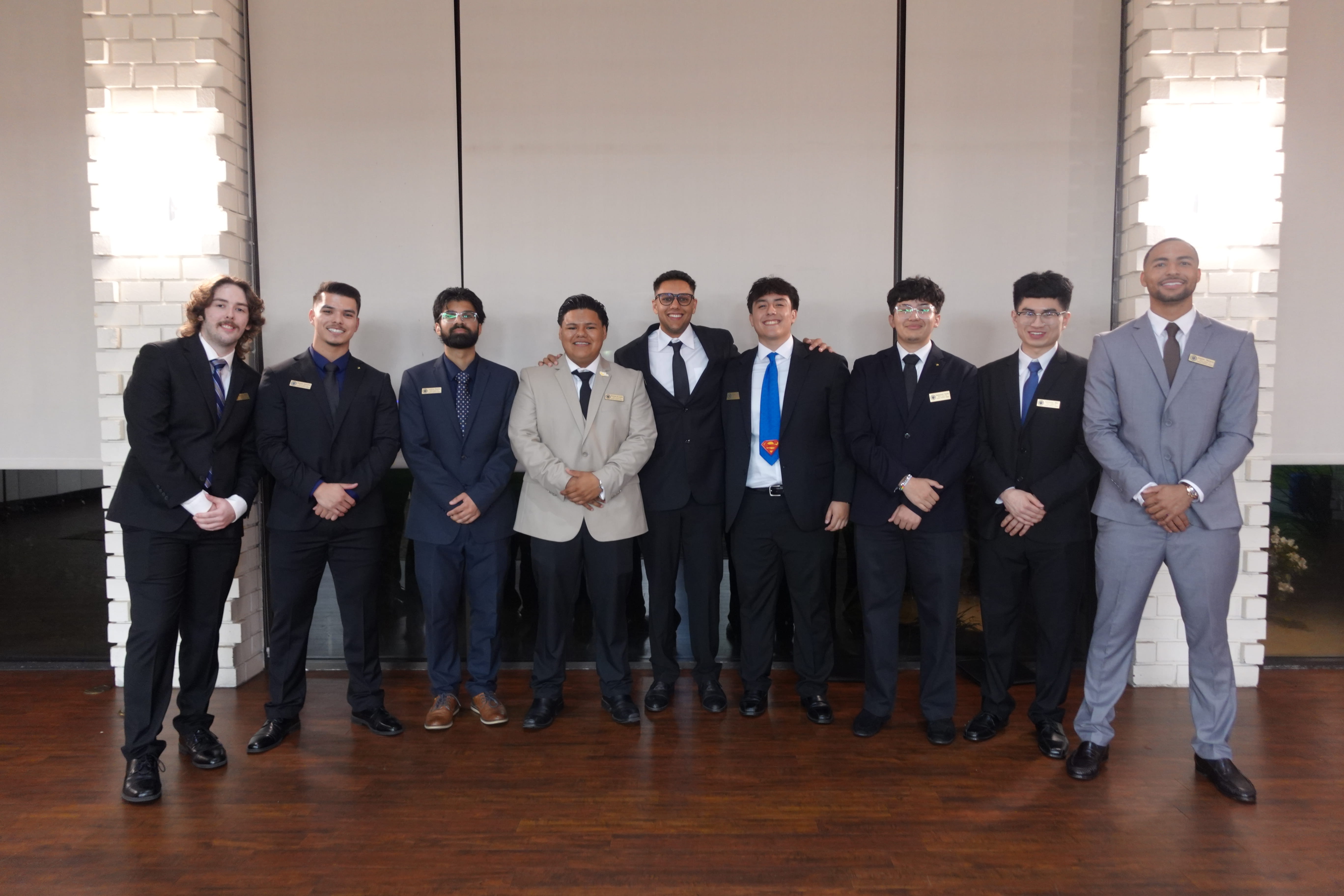 image of networking event (for a hr tech)